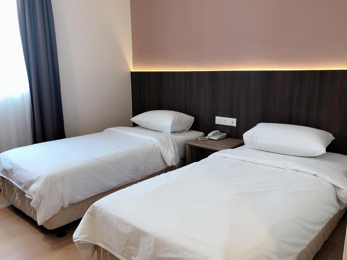 Tumike Hotel בנטונג מראה חיצוני תמונה