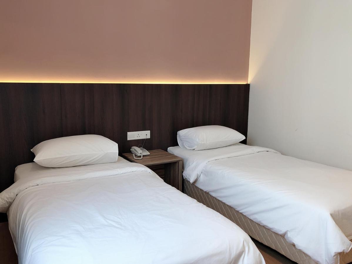 Tumike Hotel בנטונג מראה חיצוני תמונה