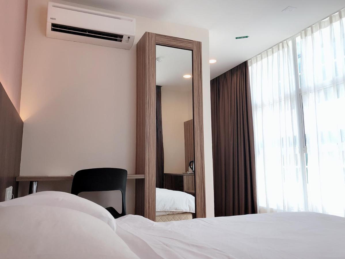 Tumike Hotel בנטונג מראה חיצוני תמונה