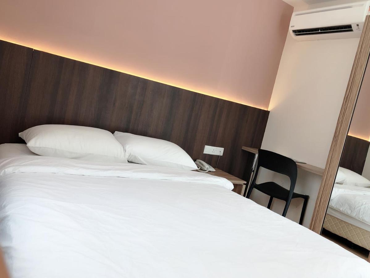 Tumike Hotel בנטונג מראה חיצוני תמונה