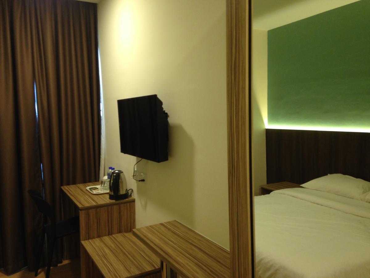 Tumike Hotel בנטונג מראה חיצוני תמונה