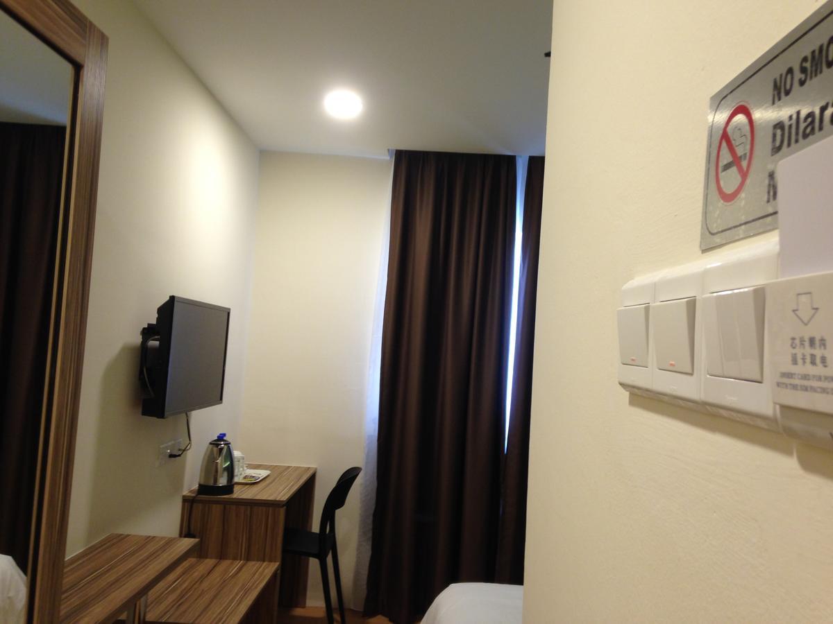 Tumike Hotel בנטונג מראה חיצוני תמונה