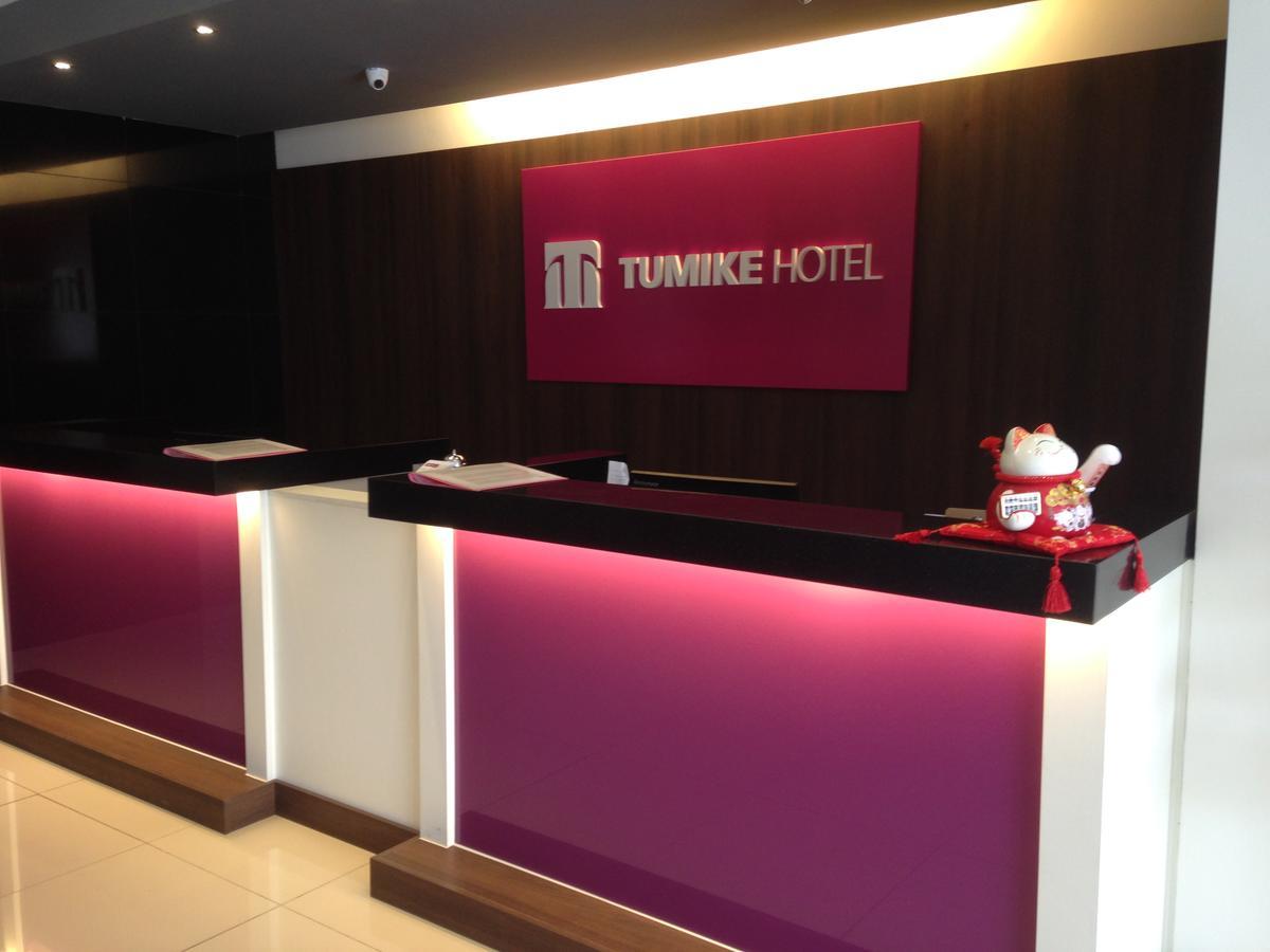 Tumike Hotel בנטונג מראה חיצוני תמונה