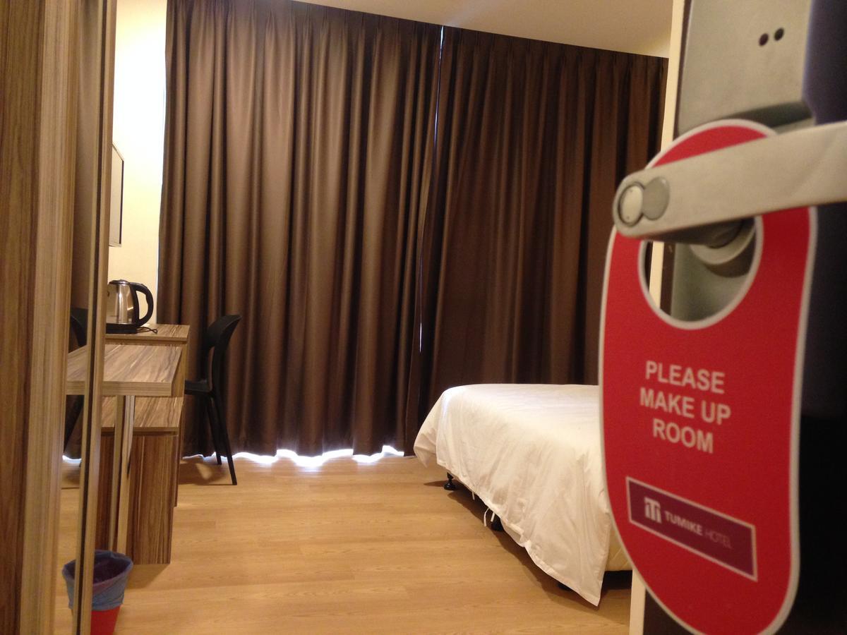 Tumike Hotel בנטונג מראה חיצוני תמונה