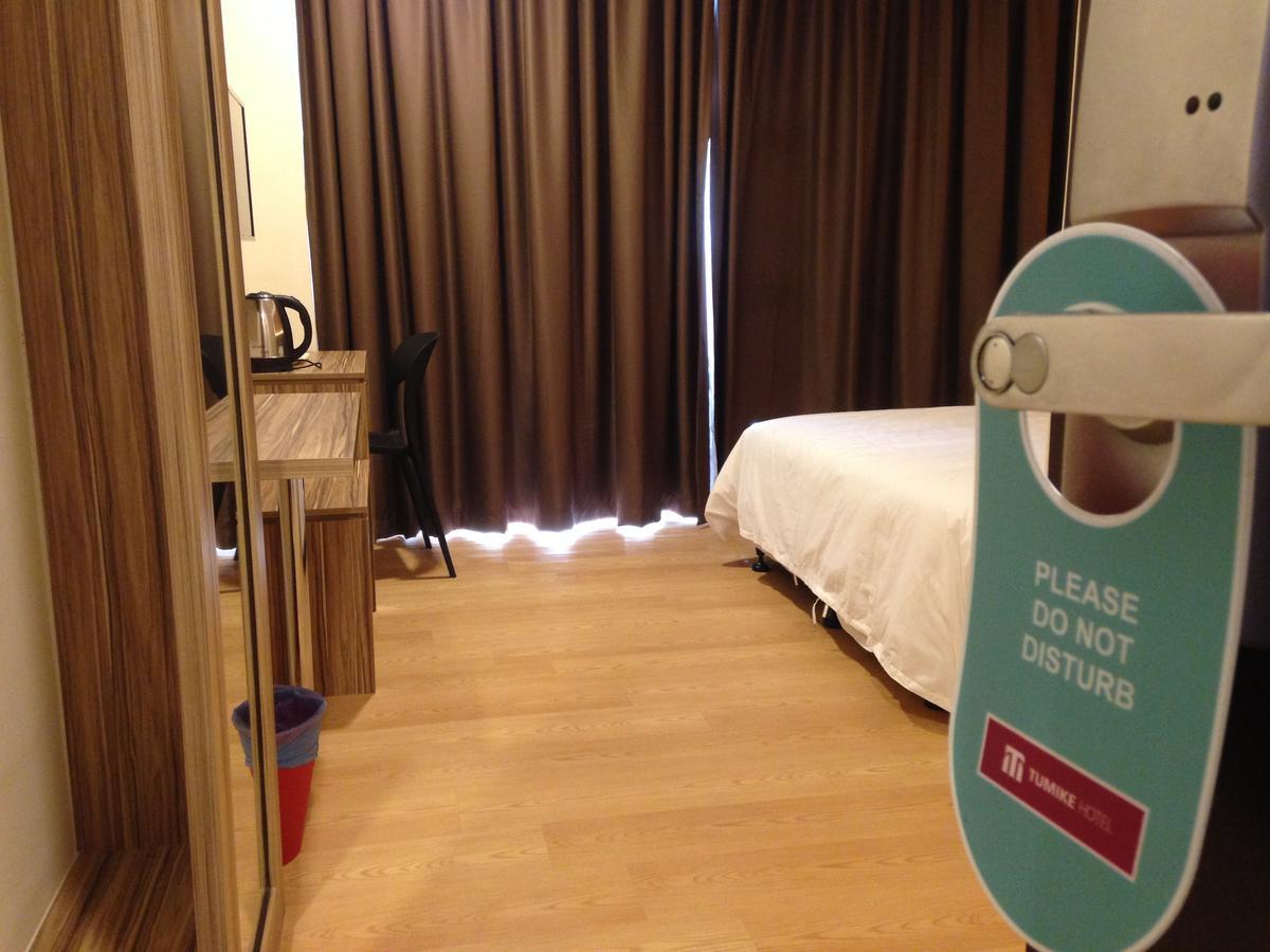 Tumike Hotel בנטונג מראה חיצוני תמונה