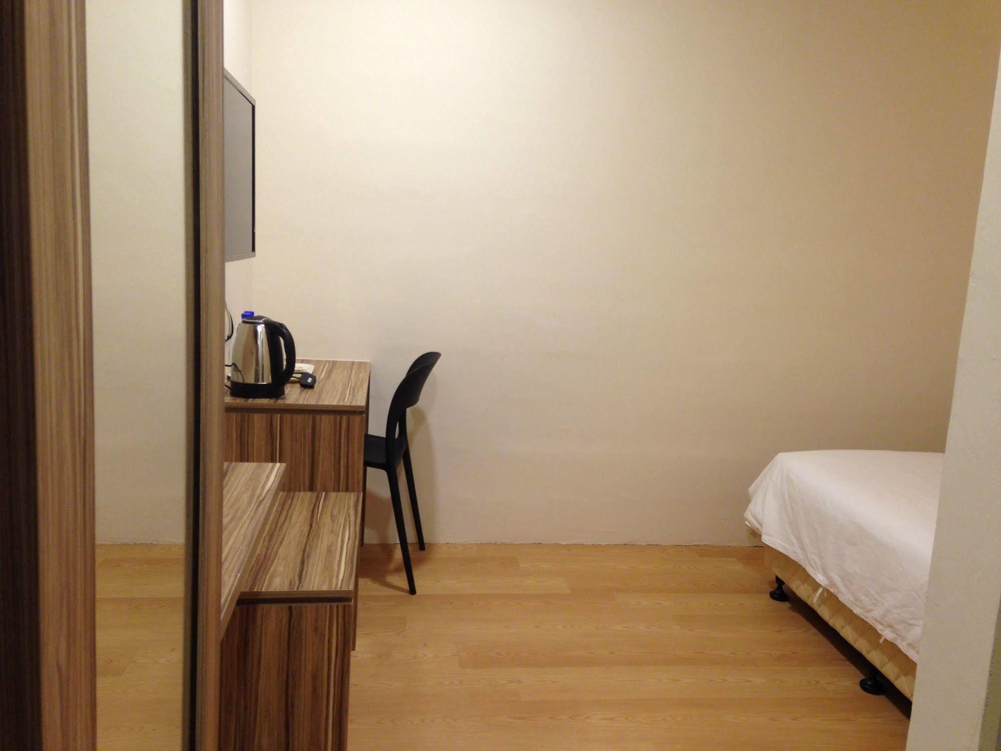 Tumike Hotel בנטונג מראה חיצוני תמונה