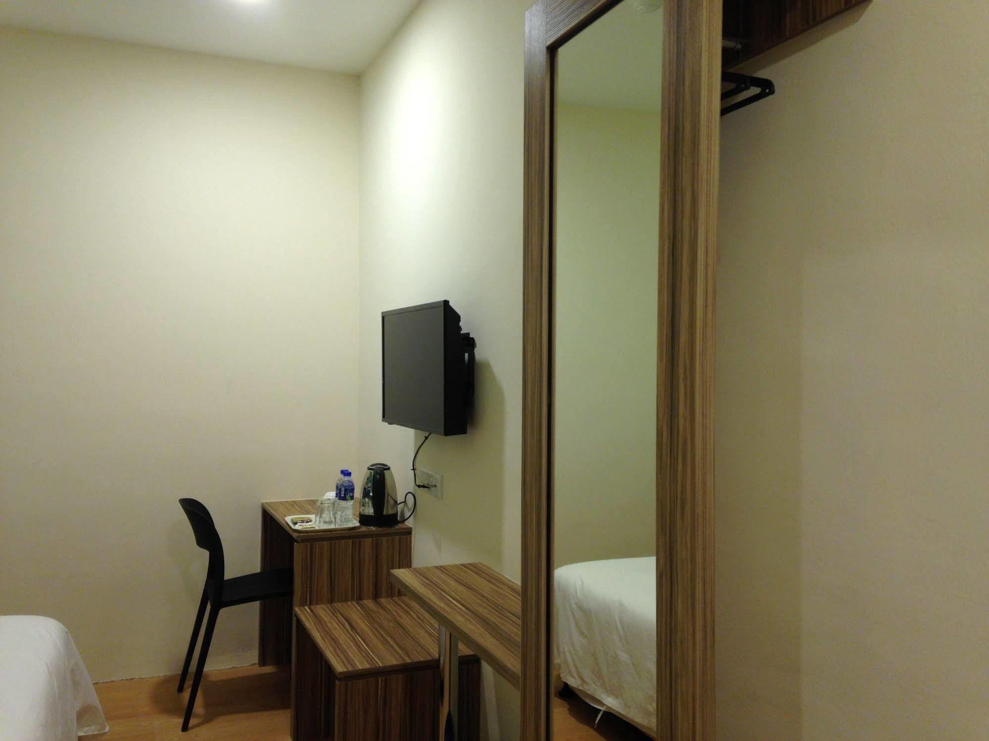Tumike Hotel בנטונג מראה חיצוני תמונה
