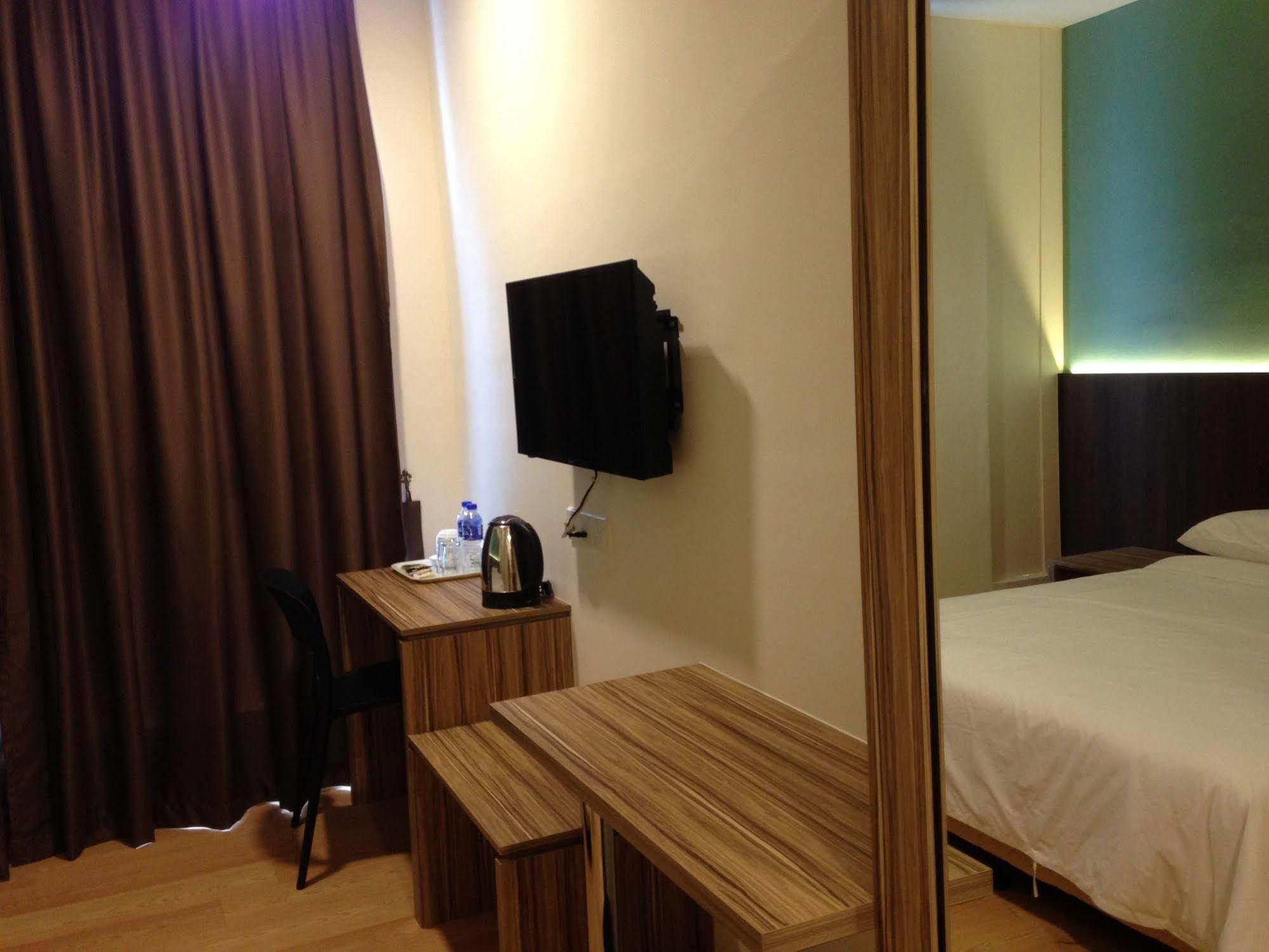 Tumike Hotel בנטונג מראה חיצוני תמונה