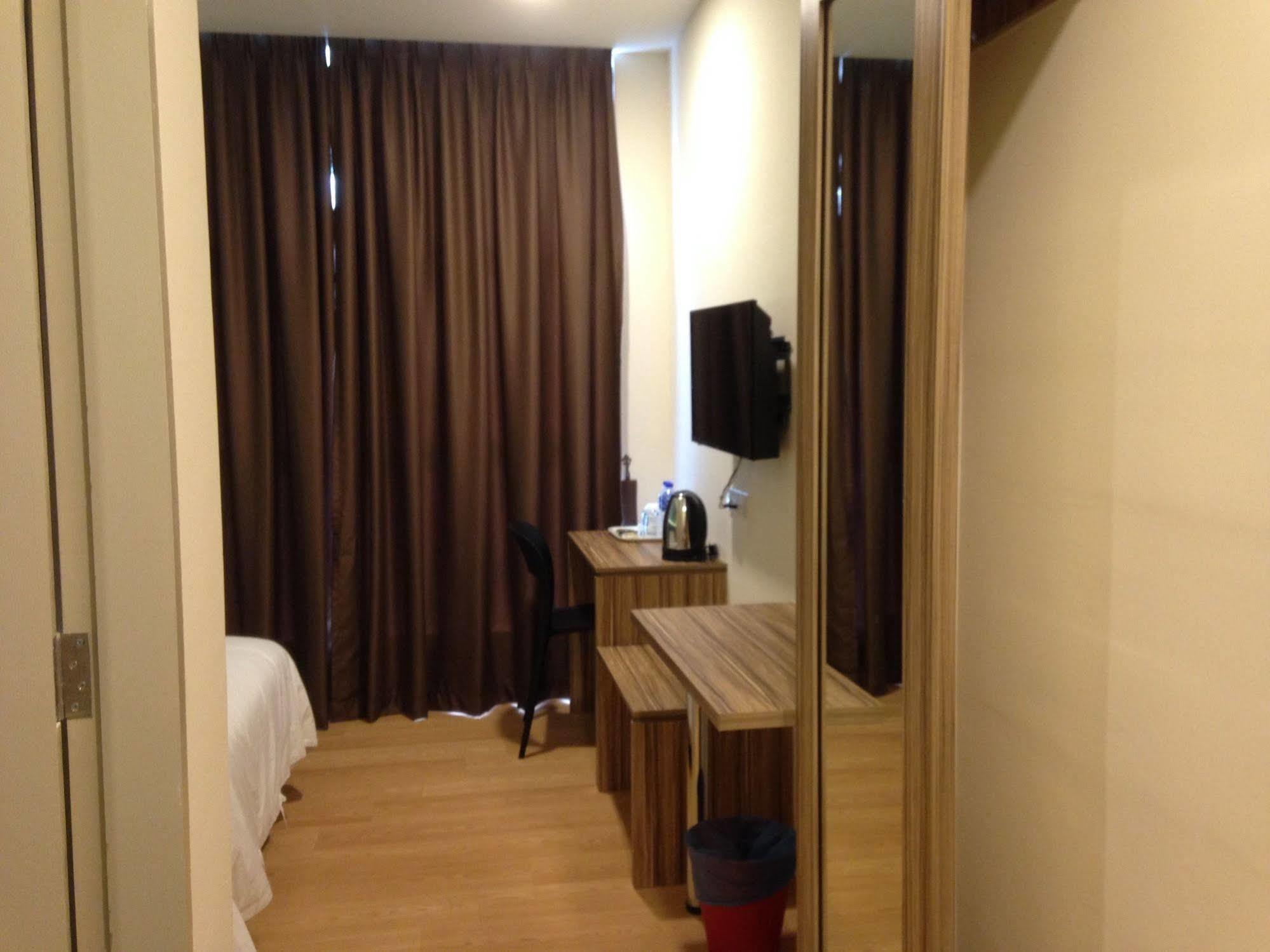 Tumike Hotel בנטונג מראה חיצוני תמונה