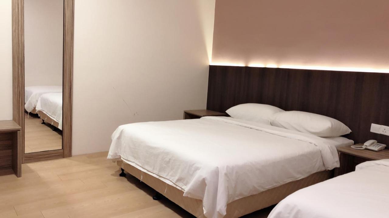 Tumike Hotel בנטונג מראה חיצוני תמונה