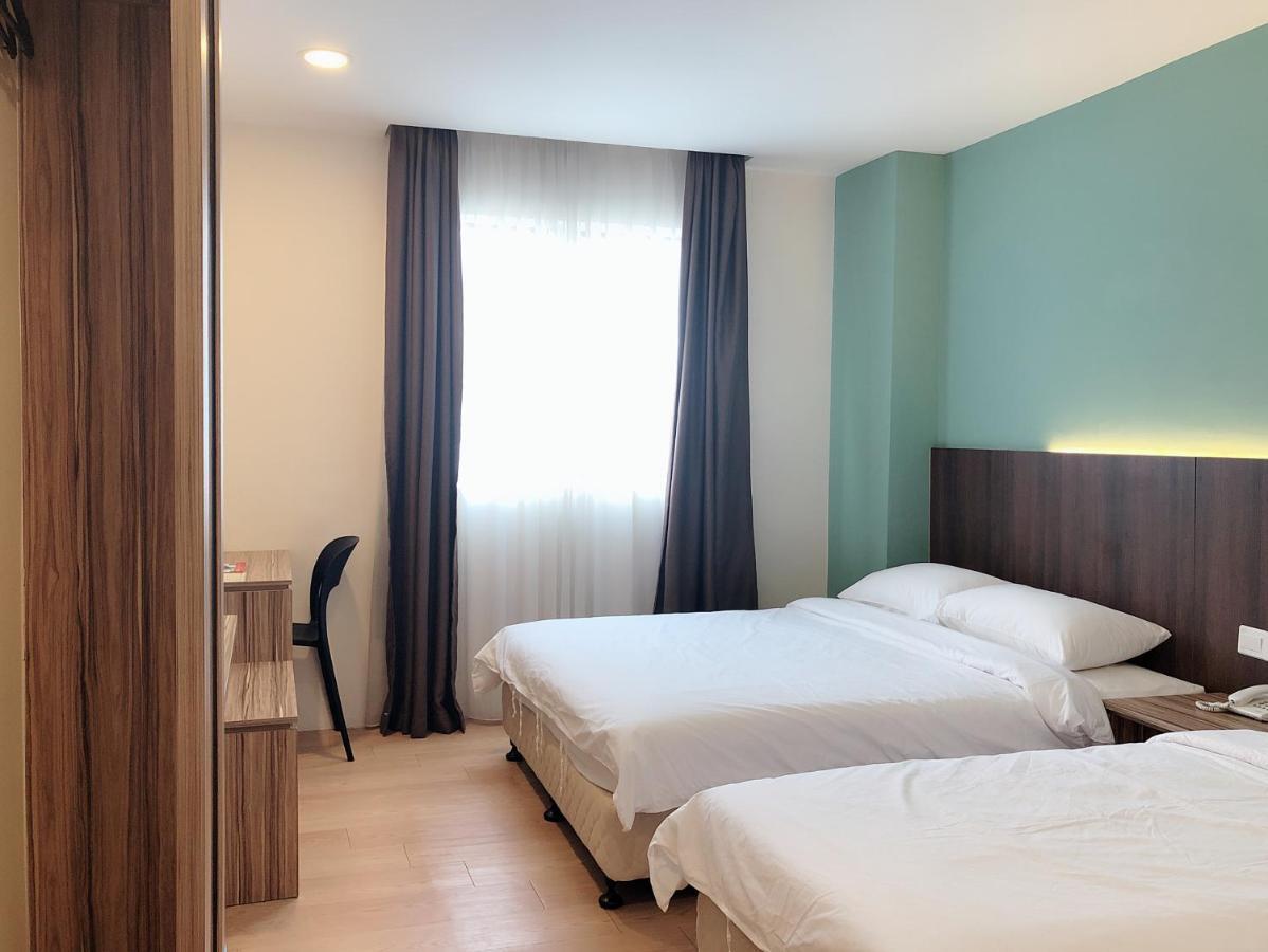 Tumike Hotel בנטונג מראה חיצוני תמונה