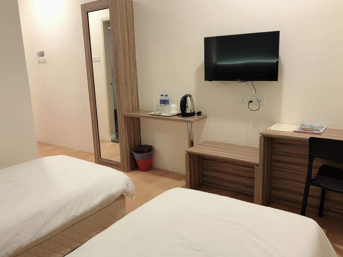 Tumike Hotel בנטונג מראה חיצוני תמונה