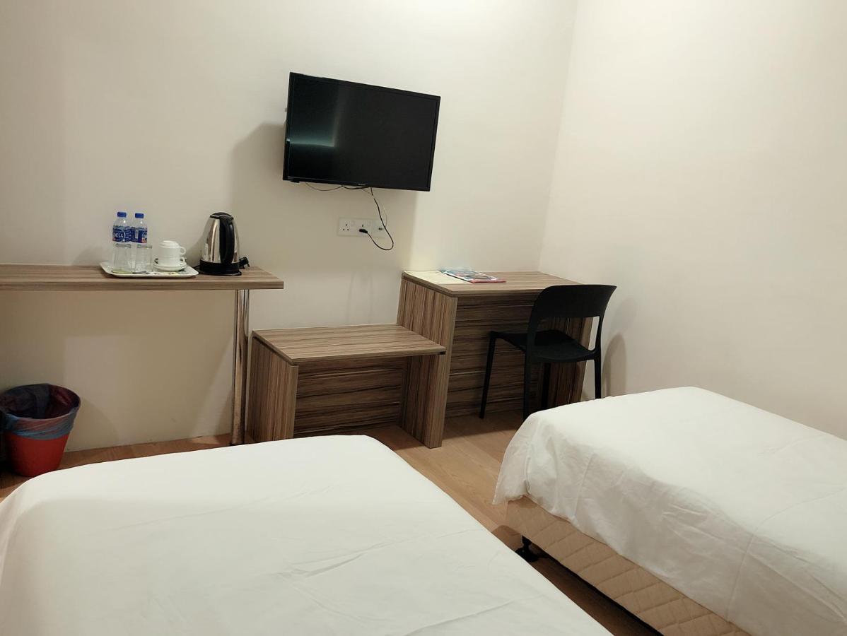 Tumike Hotel בנטונג מראה חיצוני תמונה