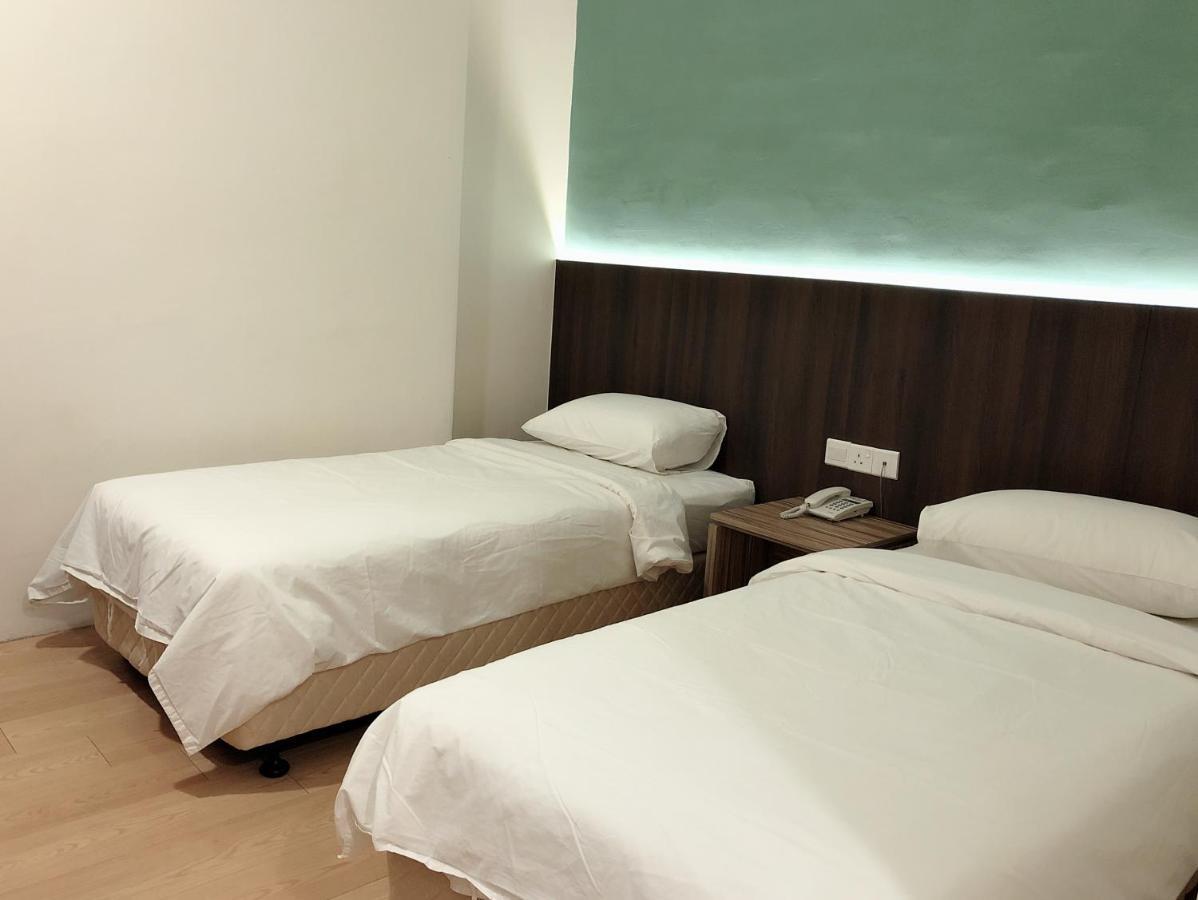 Tumike Hotel בנטונג מראה חיצוני תמונה