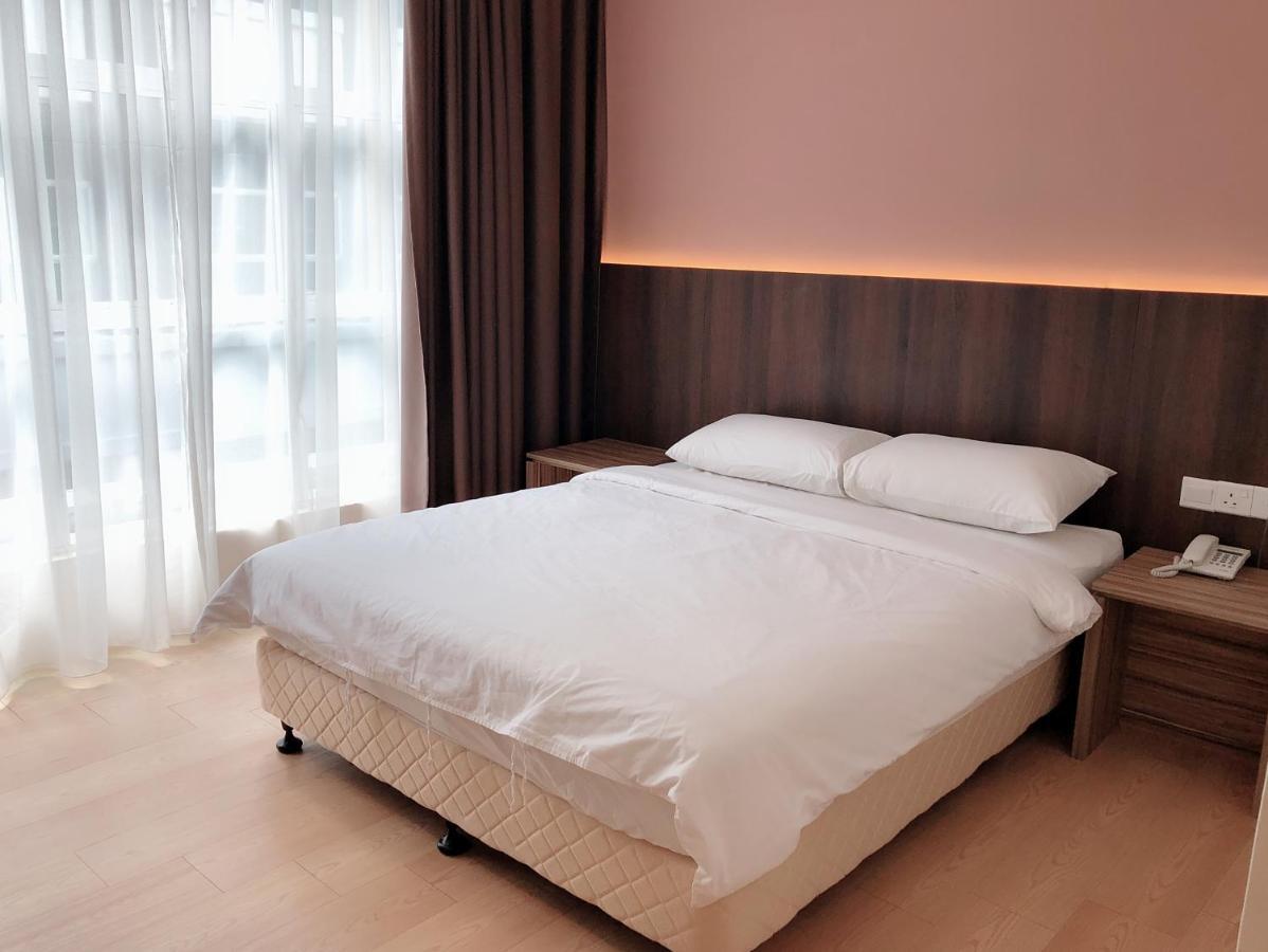 Tumike Hotel בנטונג מראה חיצוני תמונה