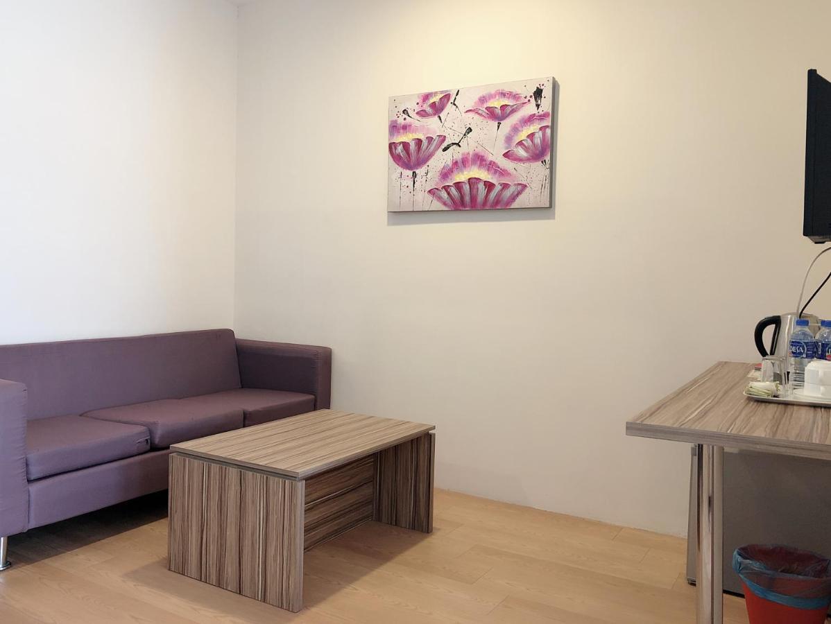 Tumike Hotel בנטונג מראה חיצוני תמונה