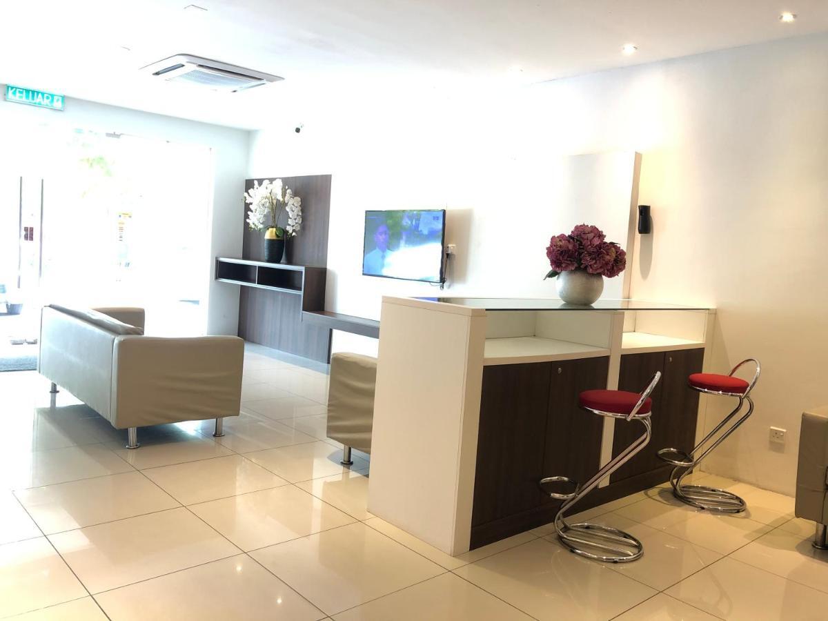 Tumike Hotel בנטונג מראה חיצוני תמונה