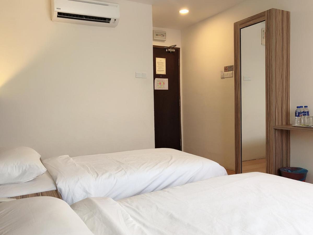 Tumike Hotel בנטונג מראה חיצוני תמונה