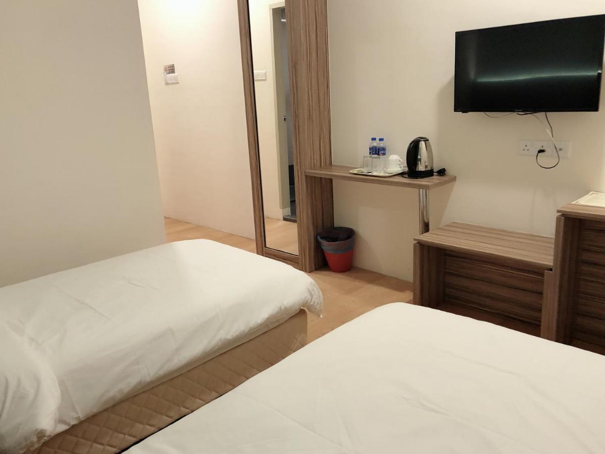Tumike Hotel בנטונג מראה חיצוני תמונה