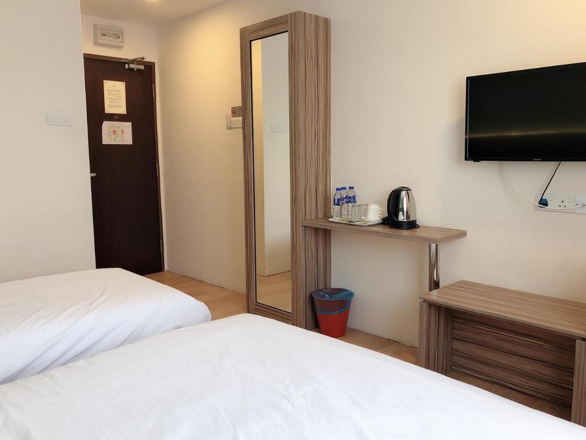 Tumike Hotel בנטונג מראה חיצוני תמונה