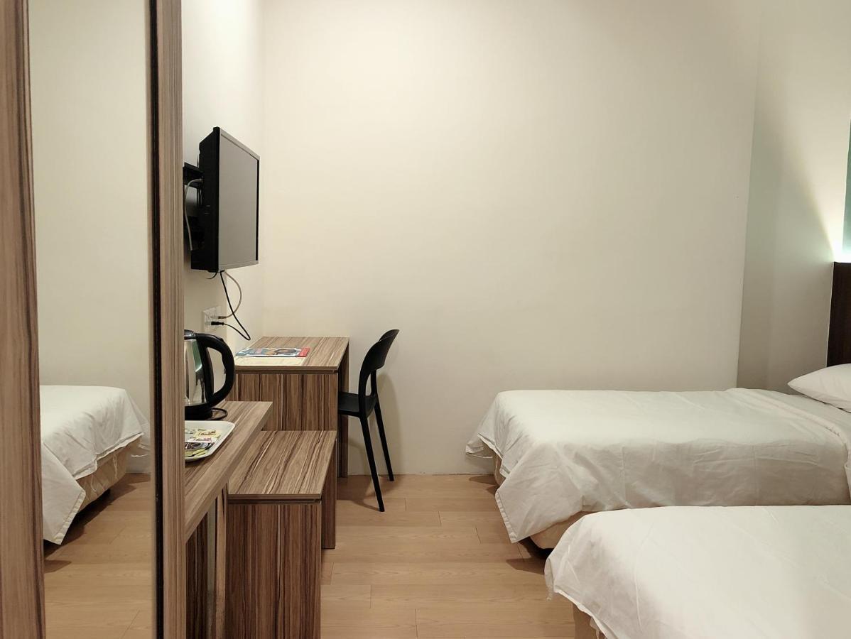 Tumike Hotel בנטונג מראה חיצוני תמונה