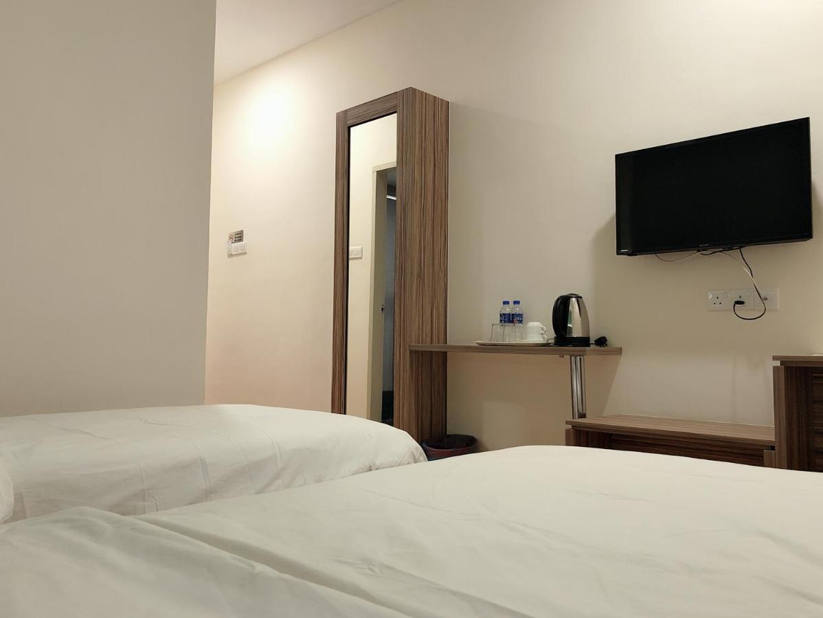 Tumike Hotel בנטונג מראה חיצוני תמונה