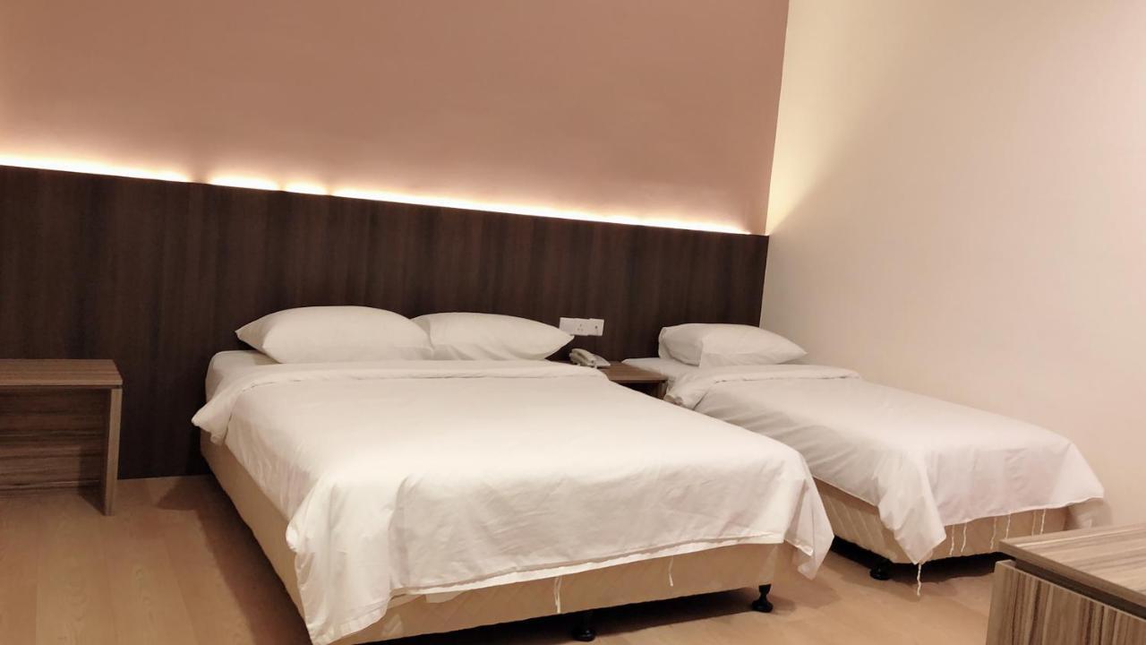 Tumike Hotel בנטונג מראה חיצוני תמונה