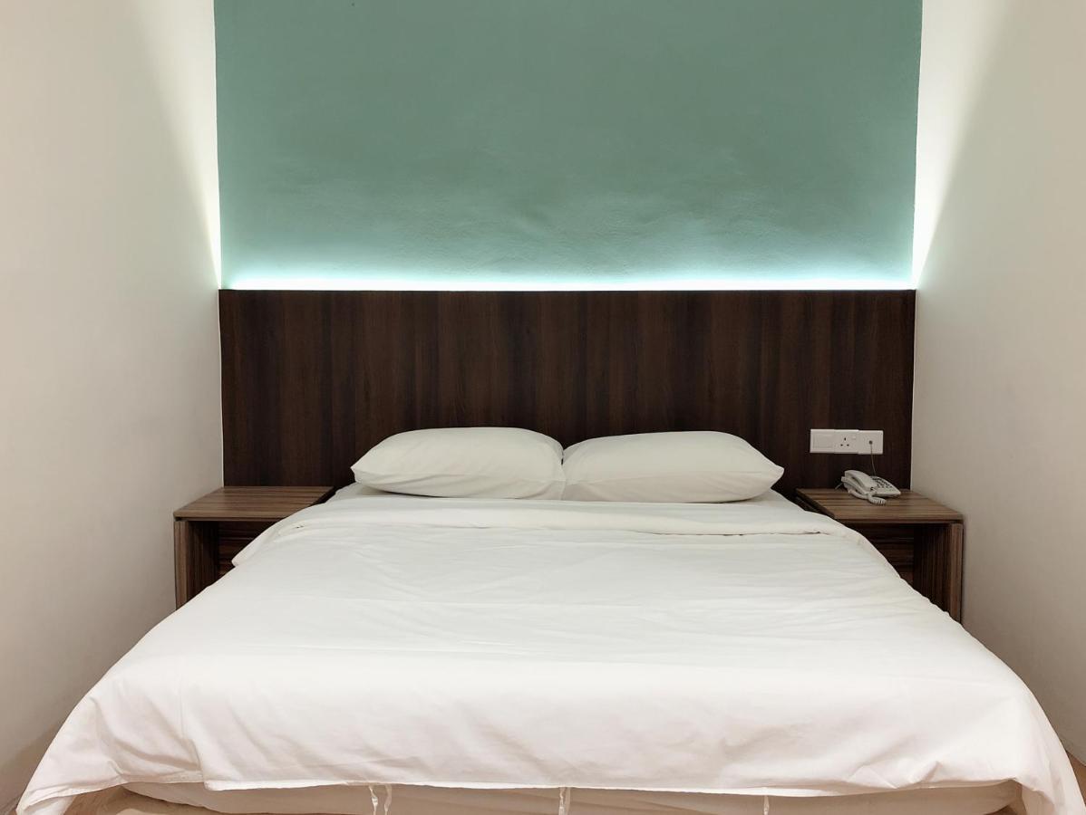 Tumike Hotel בנטונג מראה חיצוני תמונה