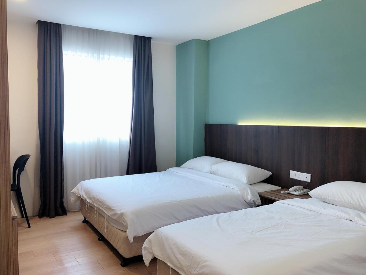 Tumike Hotel בנטונג מראה חיצוני תמונה