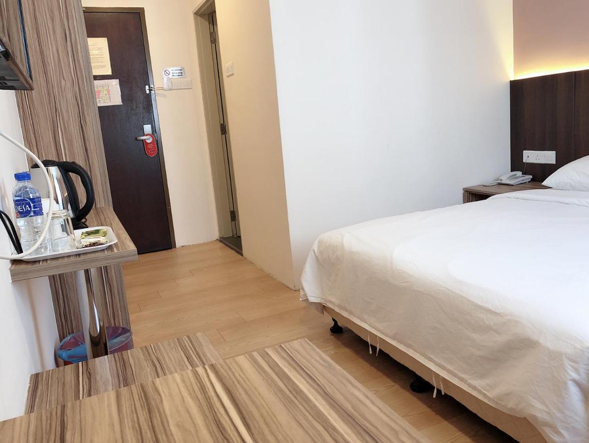 Tumike Hotel בנטונג מראה חיצוני תמונה