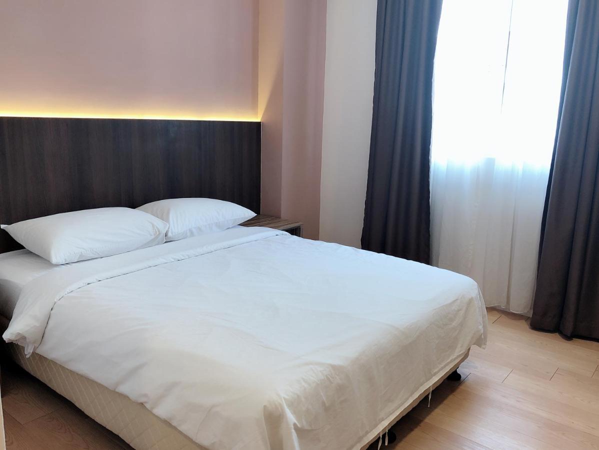 Tumike Hotel בנטונג מראה חיצוני תמונה