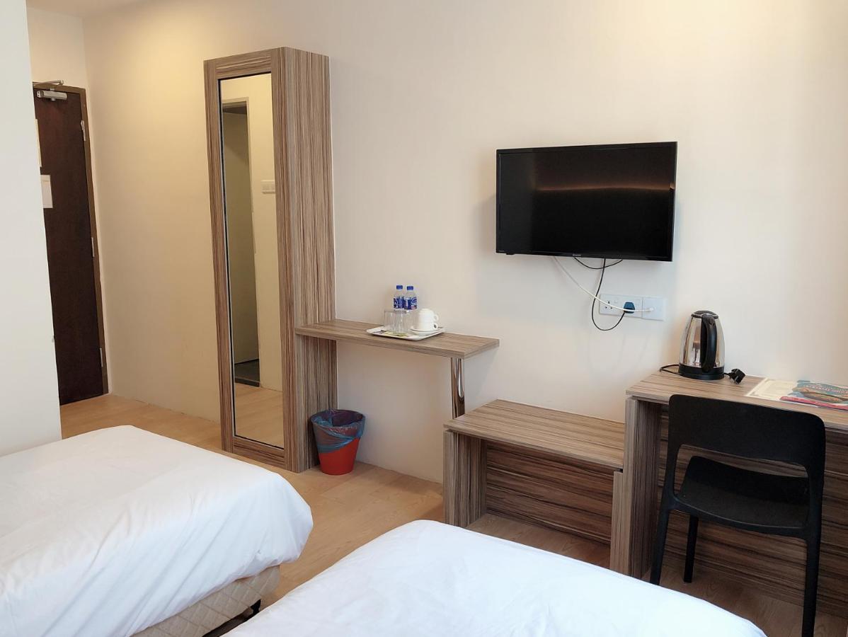 Tumike Hotel בנטונג מראה חיצוני תמונה