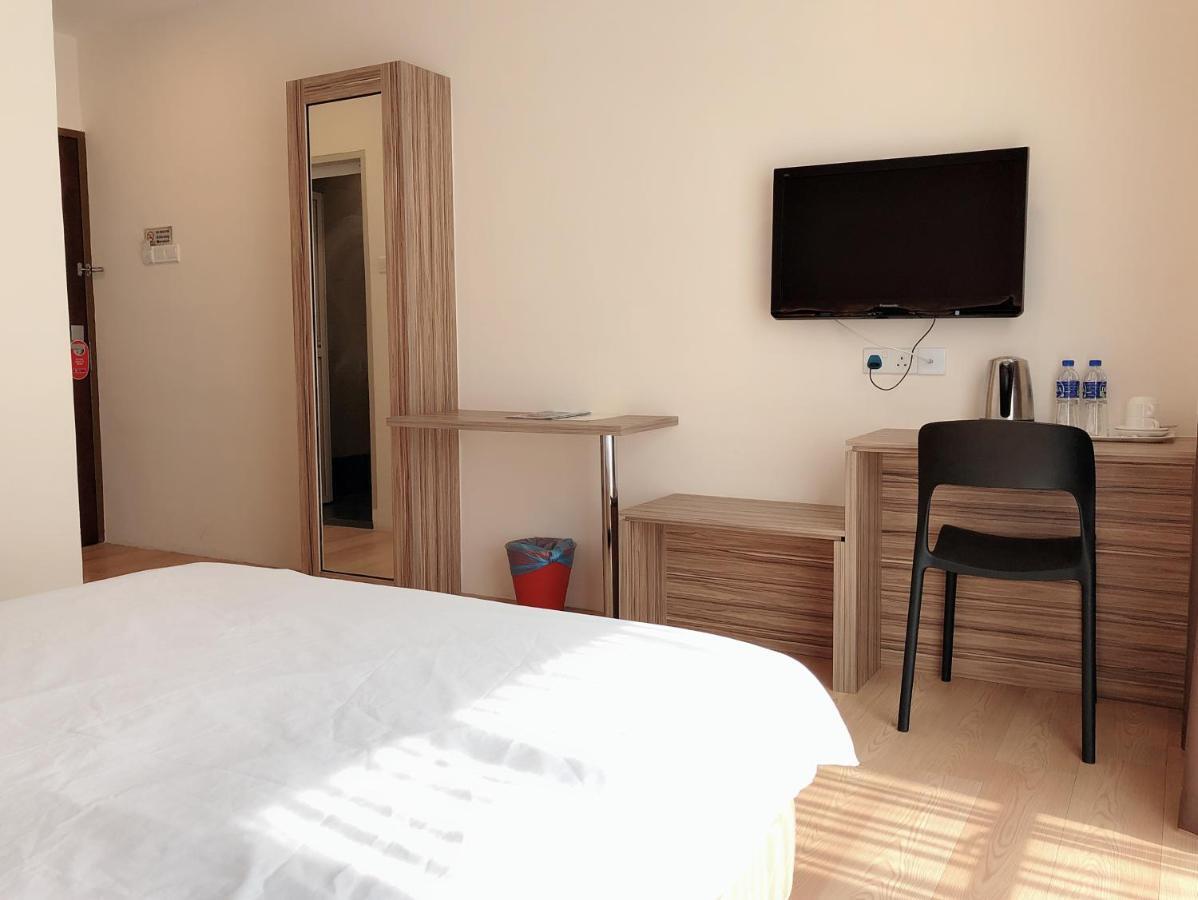 Tumike Hotel בנטונג מראה חיצוני תמונה
