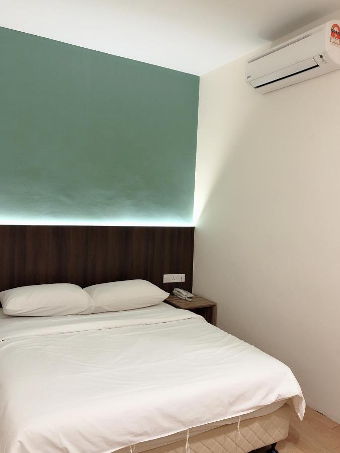Tumike Hotel בנטונג מראה חיצוני תמונה