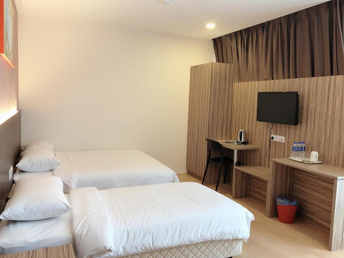 Tumike Hotel בנטונג מראה חיצוני תמונה