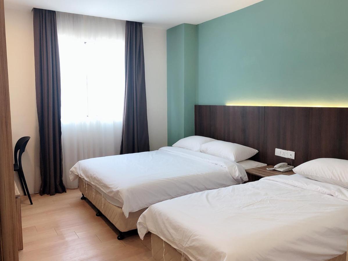 Tumike Hotel בנטונג מראה חיצוני תמונה