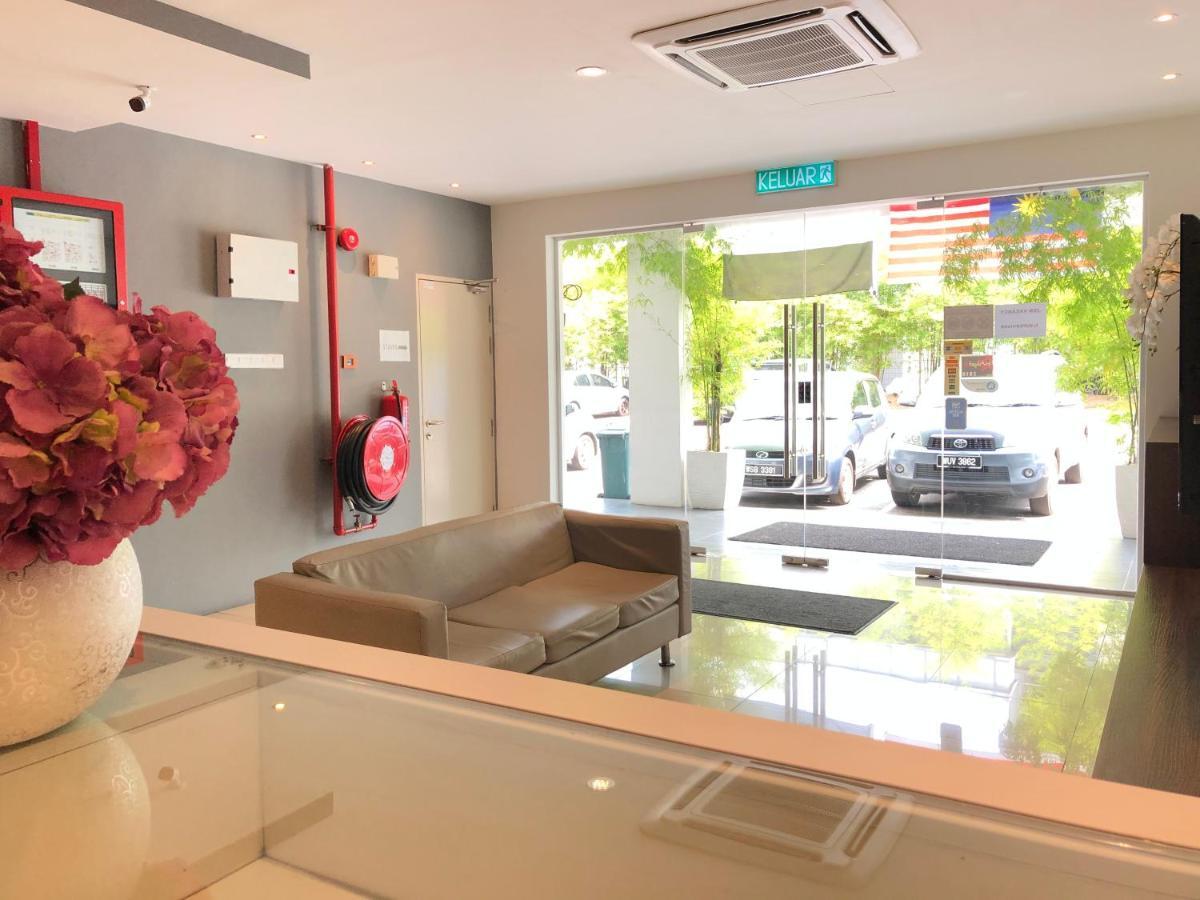 Tumike Hotel בנטונג מראה חיצוני תמונה