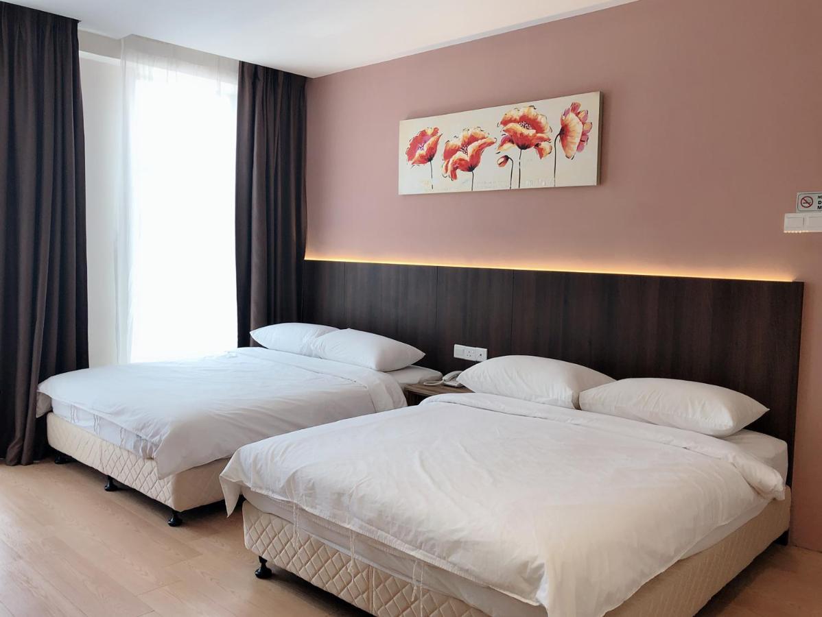 Tumike Hotel בנטונג מראה חיצוני תמונה