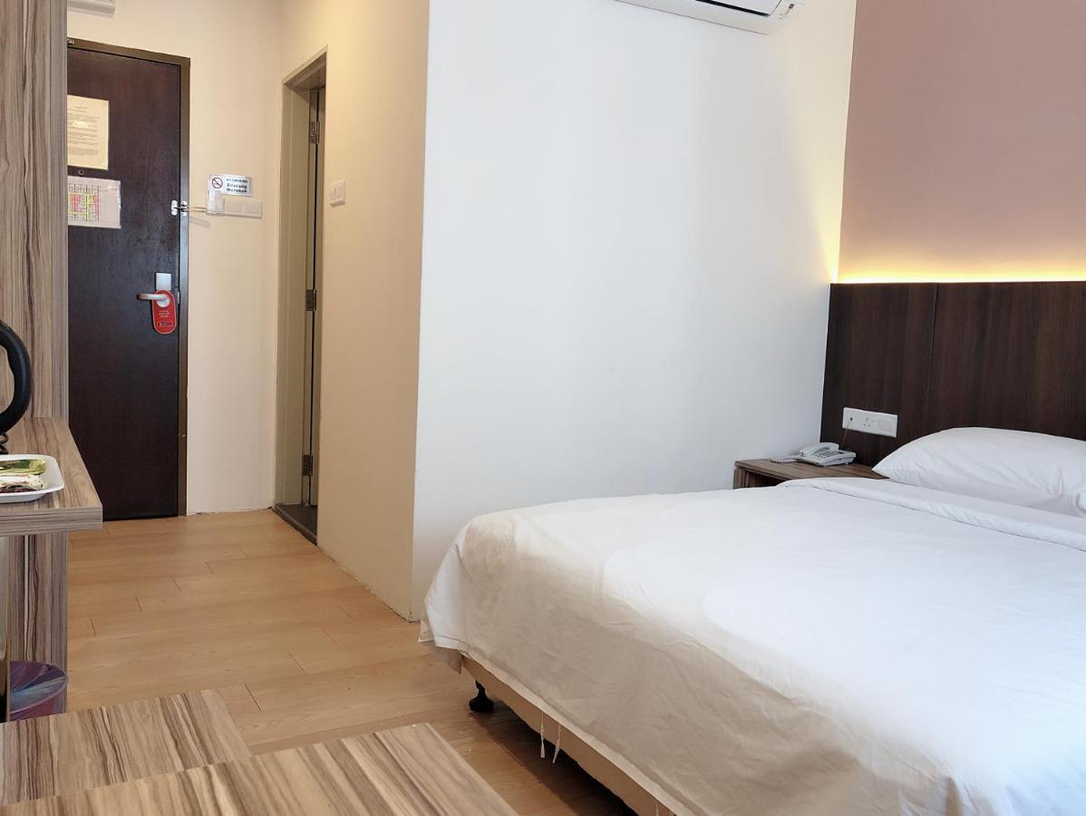 Tumike Hotel בנטונג מראה חיצוני תמונה