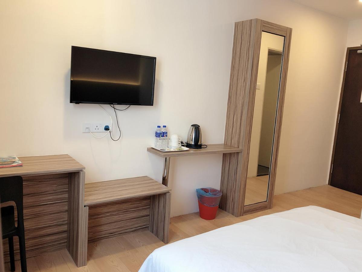 Tumike Hotel בנטונג מראה חיצוני תמונה