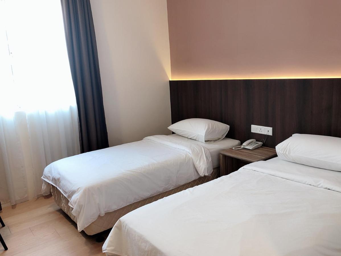Tumike Hotel בנטונג מראה חיצוני תמונה
