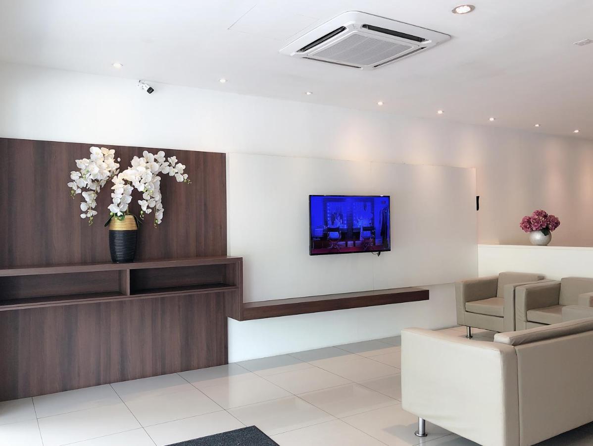 Tumike Hotel בנטונג מראה חיצוני תמונה