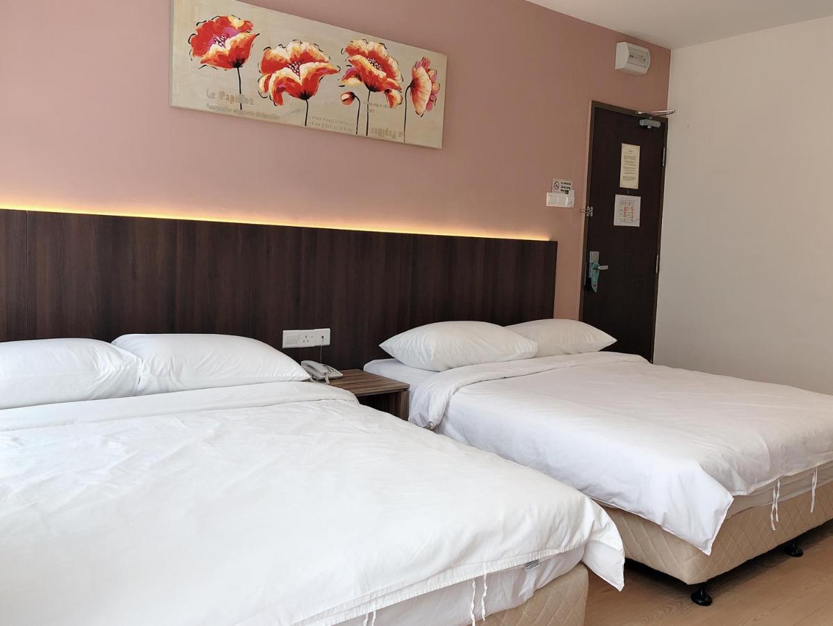 Tumike Hotel בנטונג מראה חיצוני תמונה