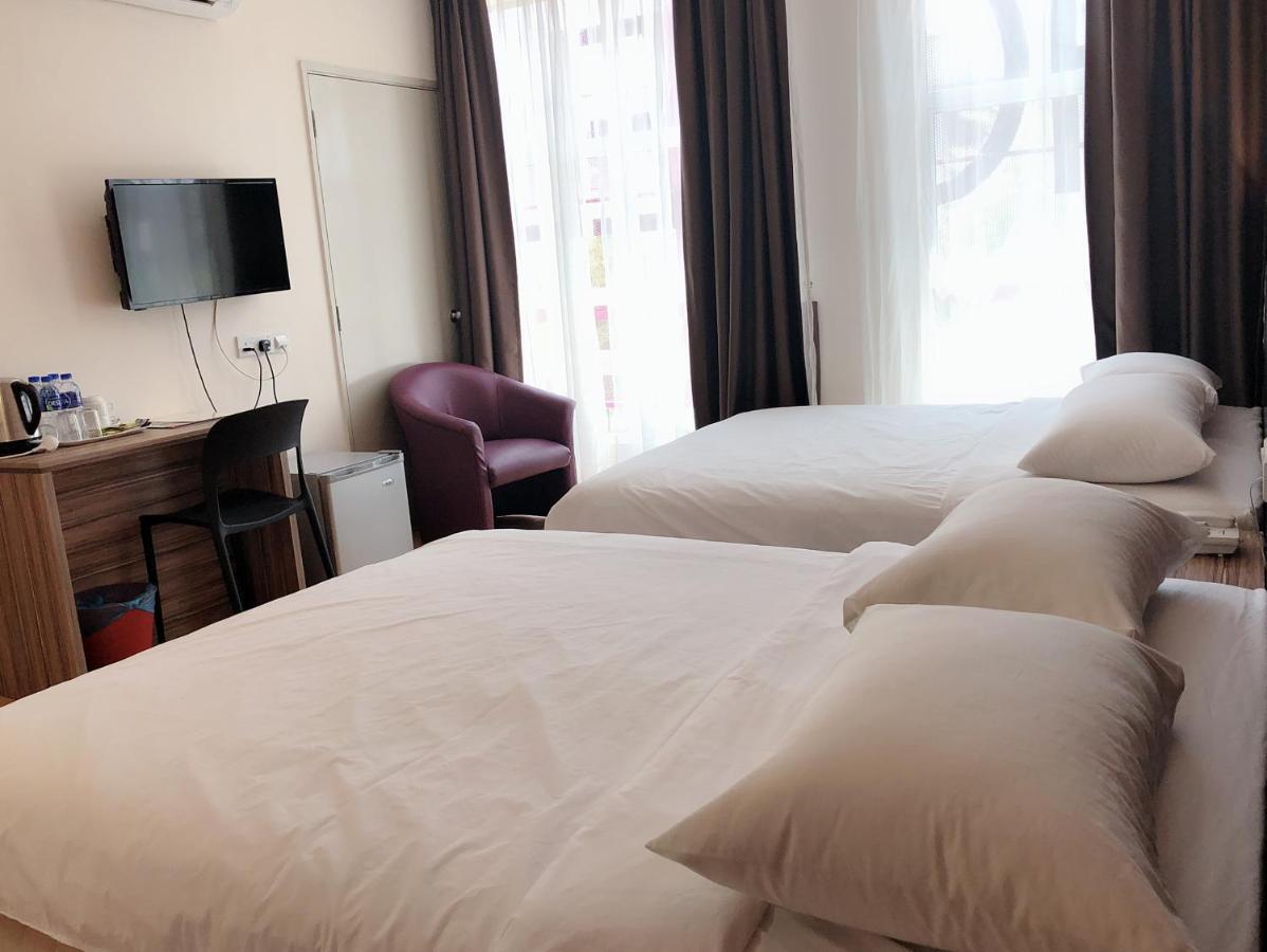 Tumike Hotel בנטונג מראה חיצוני תמונה