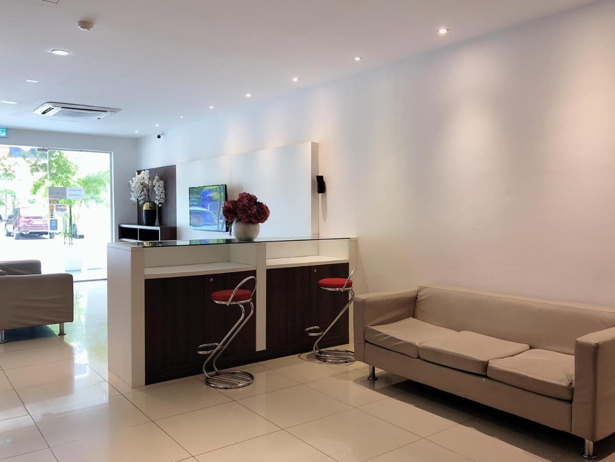 Tumike Hotel בנטונג מראה חיצוני תמונה
