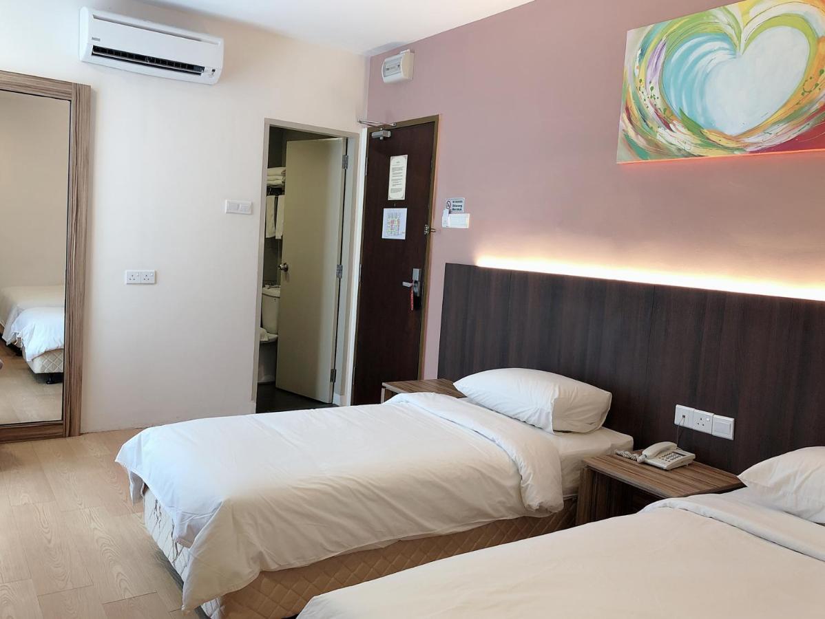 Tumike Hotel בנטונג מראה חיצוני תמונה