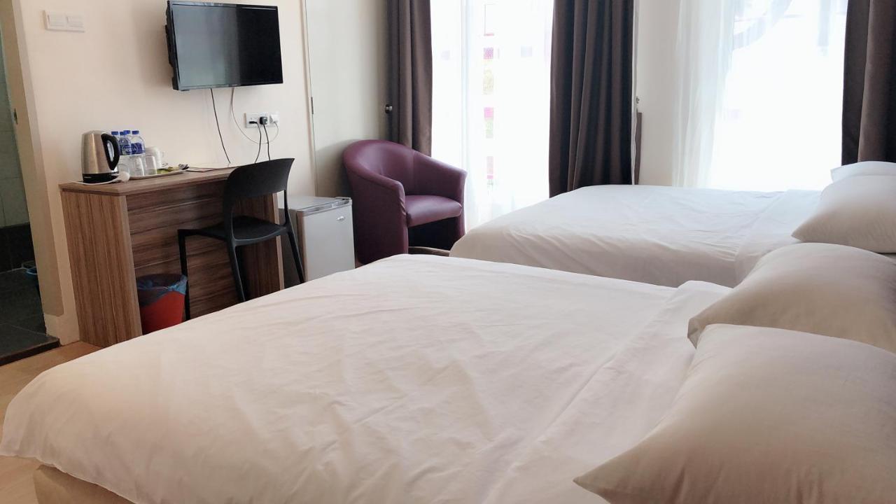 Tumike Hotel בנטונג מראה חיצוני תמונה