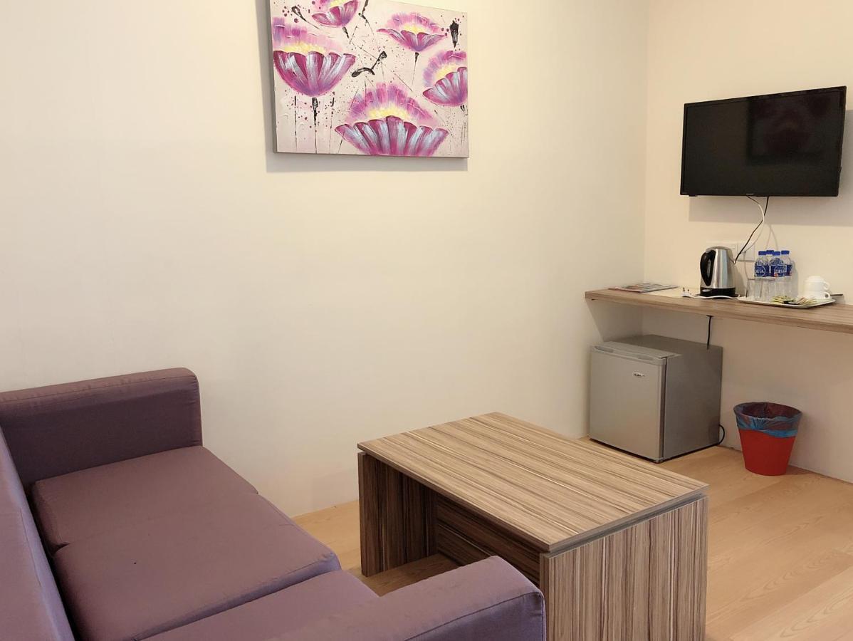 Tumike Hotel בנטונג מראה חיצוני תמונה