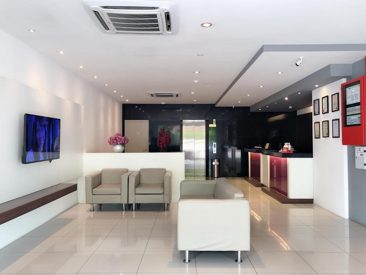 Tumike Hotel בנטונג מראה חיצוני תמונה