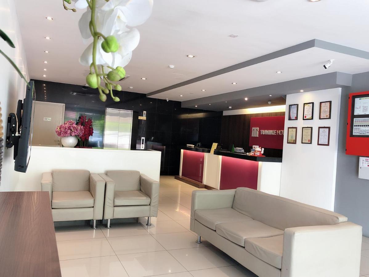 Tumike Hotel בנטונג מראה חיצוני תמונה